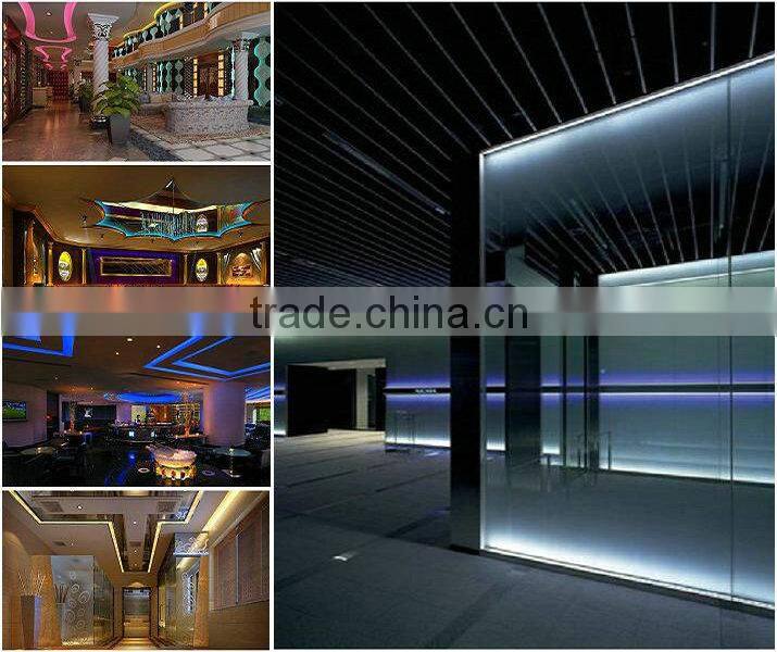 High Brightness 2 Years Warranty 120LEDs/M 230V LED Strip 50M Lighting