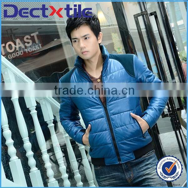 slim fit down feather jacket for the winter jacket