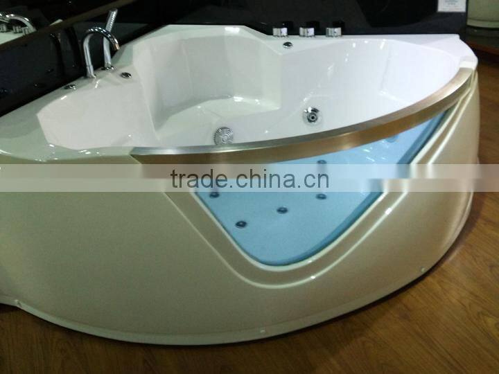 SUNZOOM triangle tub,adult sex massage tub,sex massage tub 2014