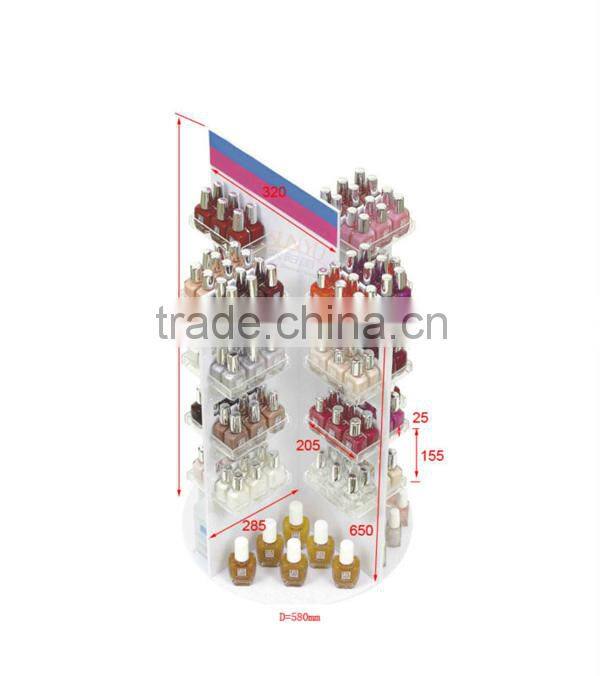 Custom Quality Primacy Acrylic Nail Polish Display