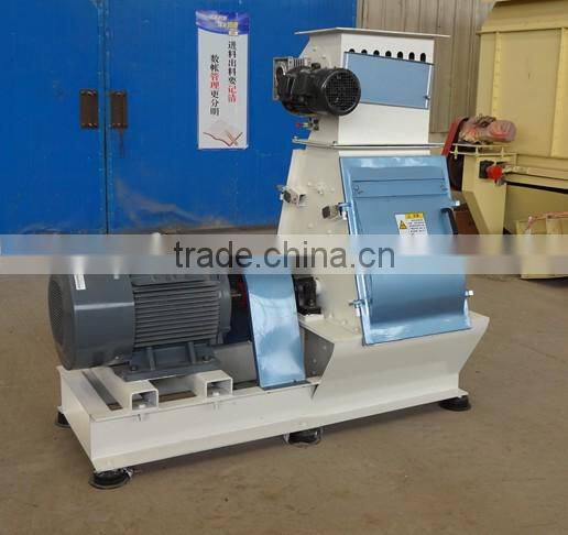 China corn hammer mill /hammer crusher/small grain crusher