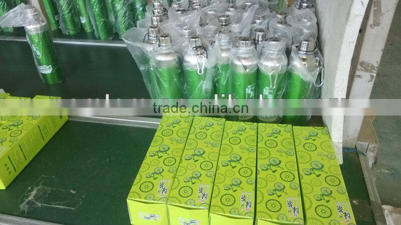 promotional 17.5oz/500ml Vacuum Sports Water Bottle Tumbler