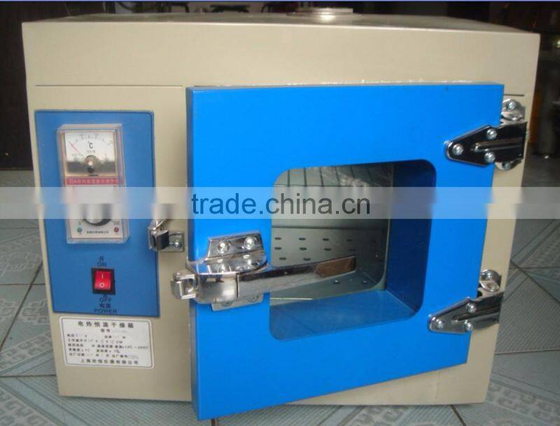 Steel Pad Plate Oven Baking Oven TM-600F Screen Stencil Dryer for Pre-Printing