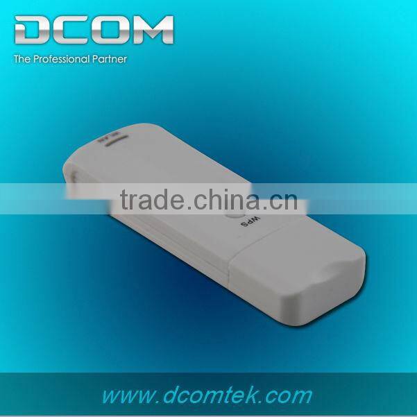 2.4GHz 802.11b/g/n Wireless LAN N 300M USB Adapter(wireless usb card,wifi usb dongle)