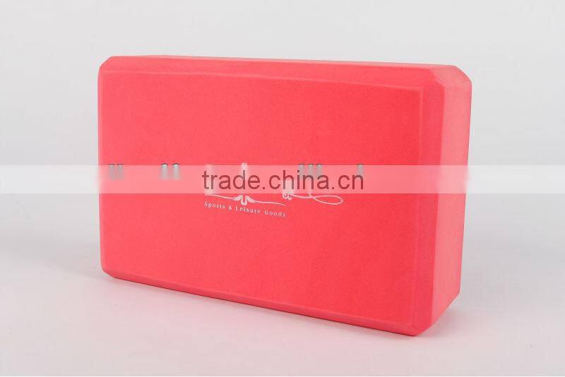 Fashion durable comfortable yoga blocks