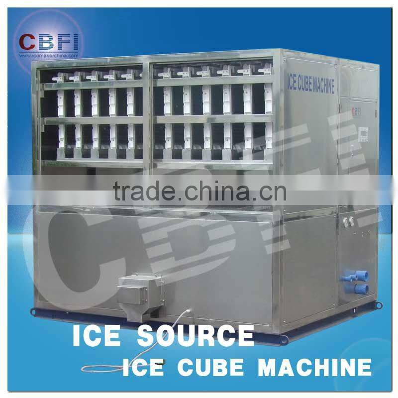Latest Technology Ice Cube Making Machine with Packing System