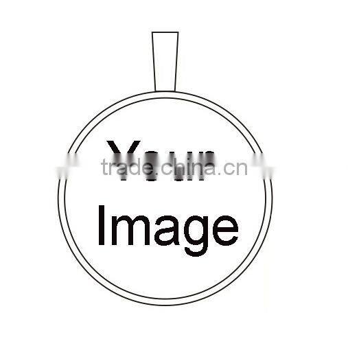 Om necklac,Tibetan Buddhism necklace DIY glass dome jewelry Photo glass dome jewelry