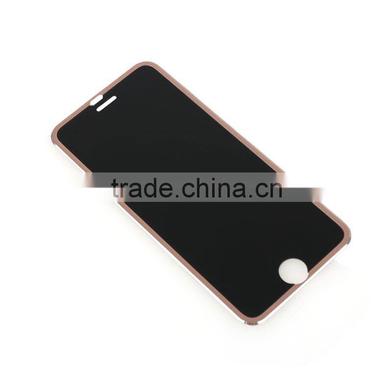 Phone Tempered Glass Full Cover Screen Protector For Iphone5/5s