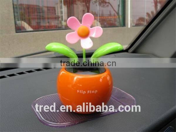 Pu Car Sticky Pad/Mobile phone anti-slip mat/silicone car non-slip sticky Mat