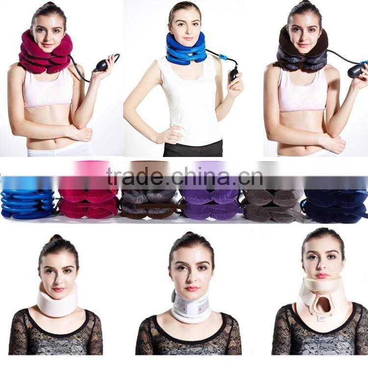 self-heating tourmaline thermal neck massager ,cervical collar,neck support/brace