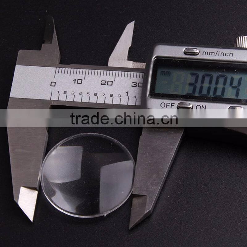 30mm arcylic plano convex lens used for google cardboard