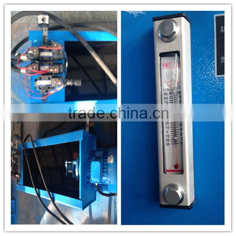 ALMACO professtional steel coil uncoiling leveling cutting line