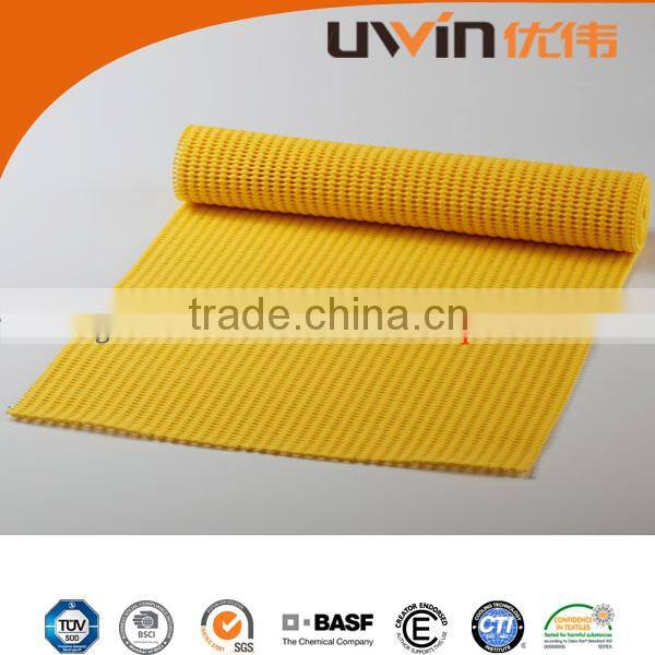 PVC mesh foamed magic utral stop anti-slip car mat roll