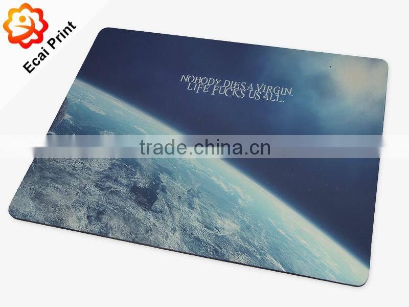 wholesale personalized heat transfer sublimated mouse pad