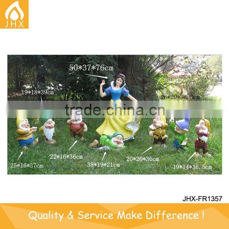 Custom Snow White And The Seven Dwarfs