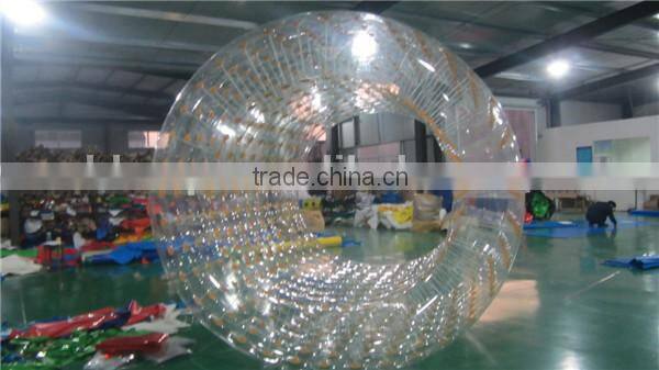 Kids Water Play Equipment/ Pool Inflatable Water Roller