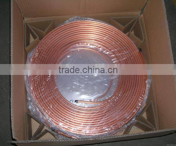 copper coil pipe for air conditioner price meter