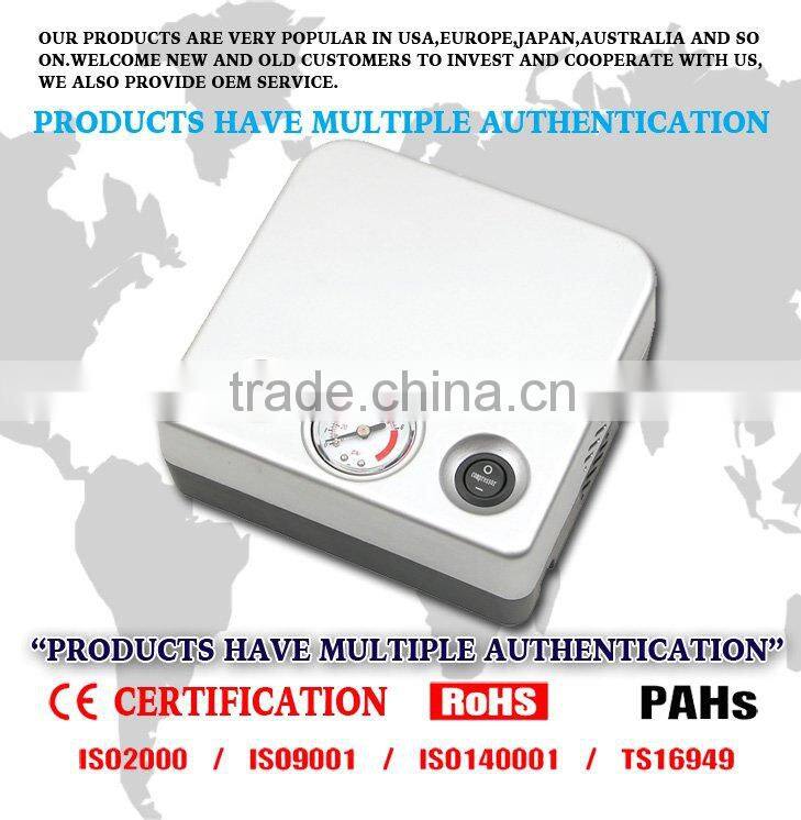 digital tire inflator