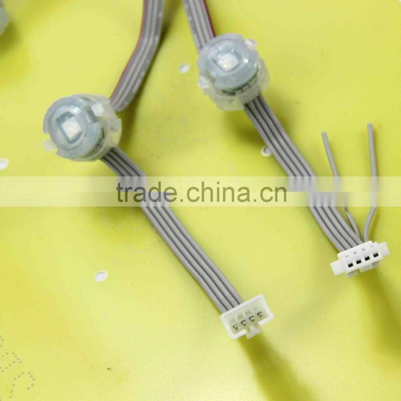 high Quality 20MM SMD5050 DC5V RGB Full Color Led PIxel Light For Led Channel Letter