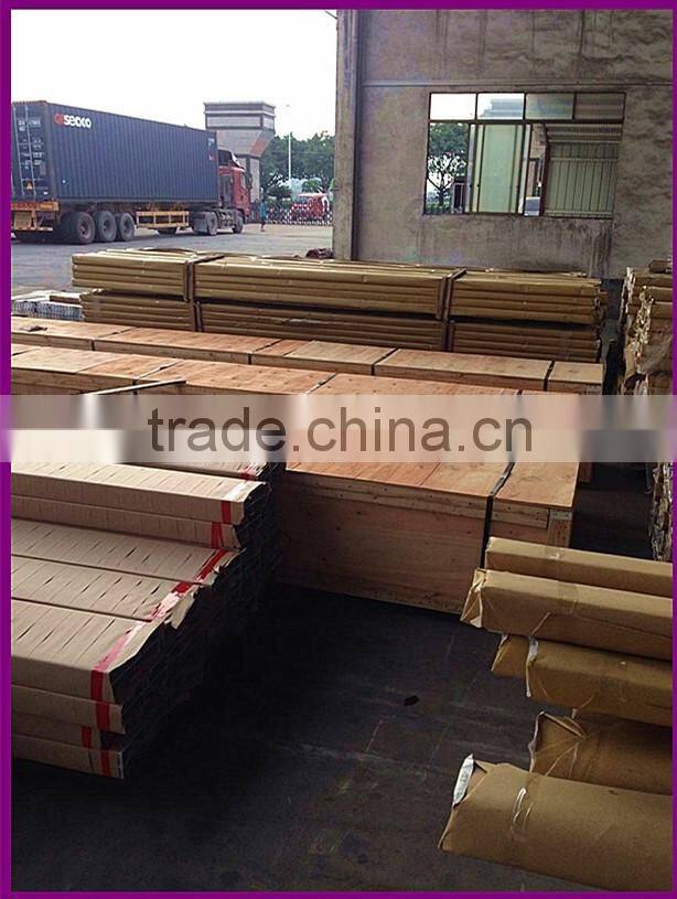 100*80 High Quality Industrial Aluminum Profile for Assembly Line