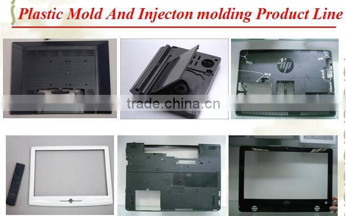 Disposable Plastic PP lunch food container/bento box