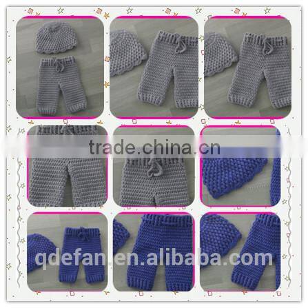 caps for children with beanie crocheted baby infant winter hat