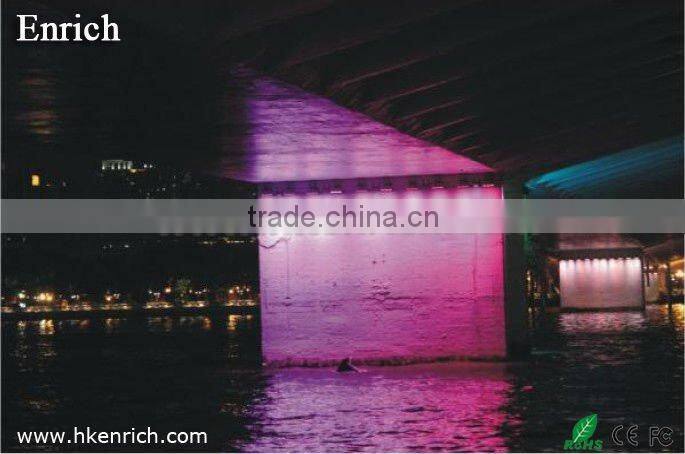 CE RoHs Indoor 12W IP65 dmx led wall washer