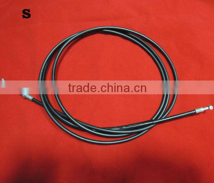India bajaj tricycle cables,three wheel motorcycle cable, bajaj passenger tricycle cable