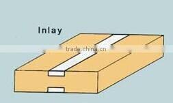 contact stamping materials silver inlay brass strip