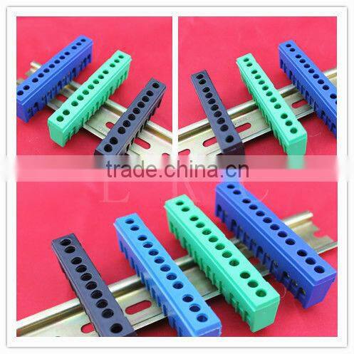 DIN RAIL terminal block