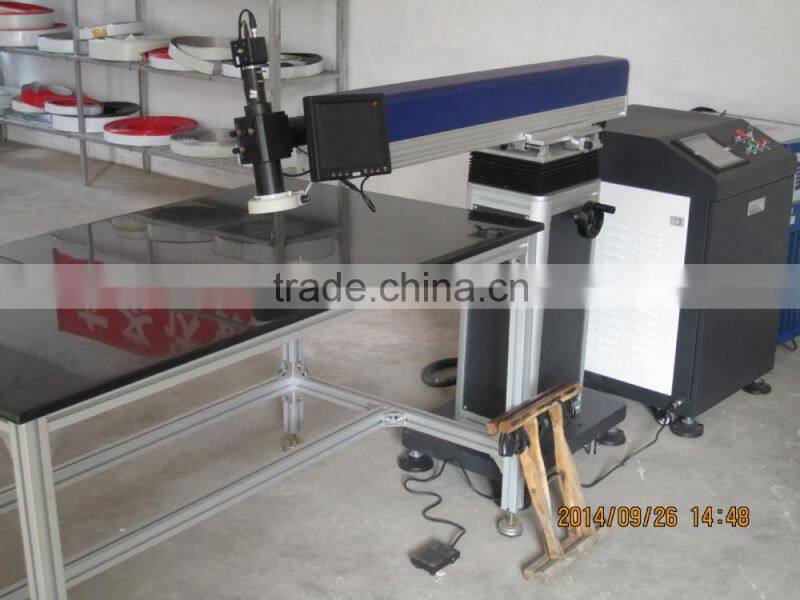 Innovative Laser soldering iron