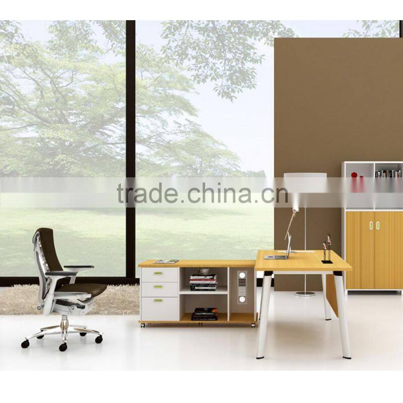Modern office furniture executive desk