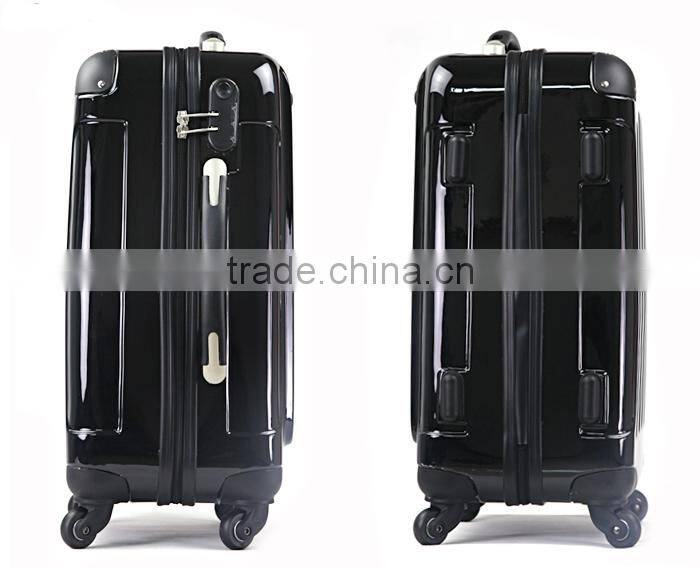 abs and pc trolley luggage set 20'' 24'' 28'',suitcase