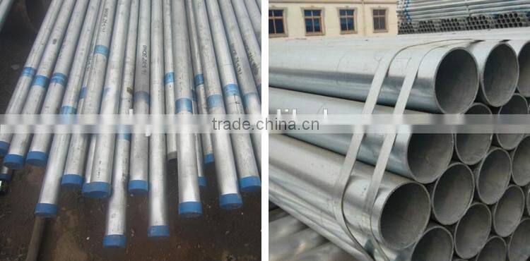 32" SCH20 ASTM A106 GRB seamless Carbon Steel Pipe and tube Can be galvanized