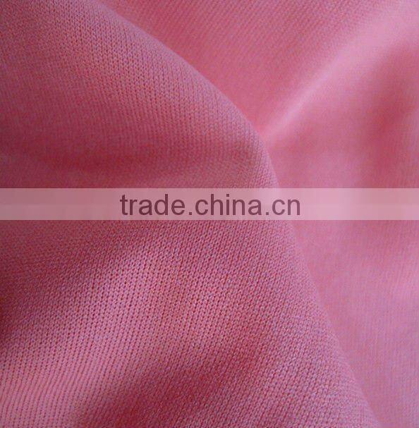 Double knit lining fabric for dress,sportswear,bag