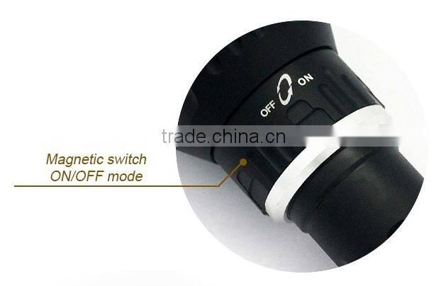 HI-MAX X7 3*Cree XM-L2 U2 LED 12v 30w high power led 3000lm