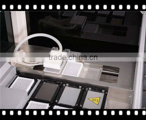 elisa blood HBsAg test equipment