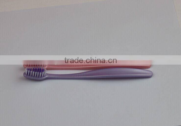 Personalized Toothbrush Brand Name Adult Travel Toothbrush