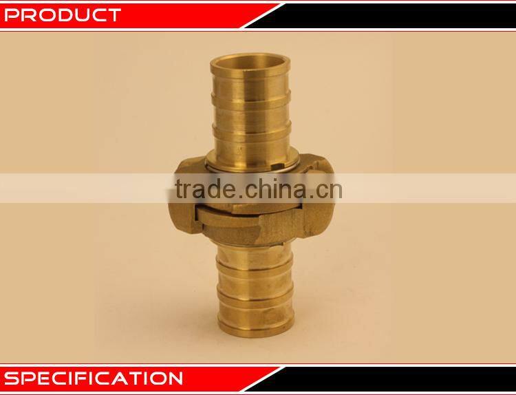 High quality factory price brass valve quick coupling connector