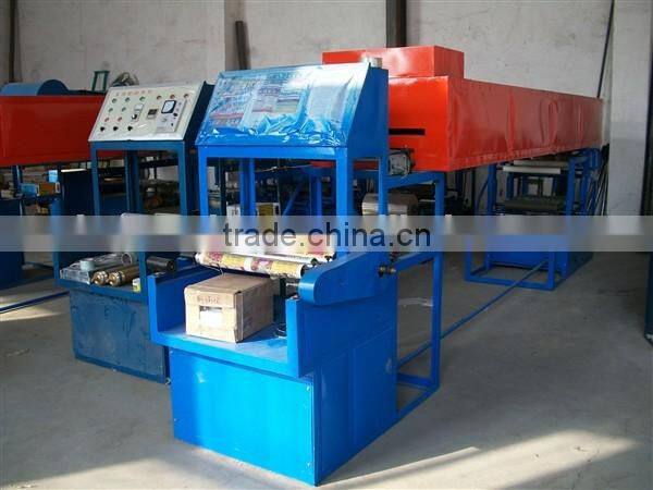 Scotch tape making machine