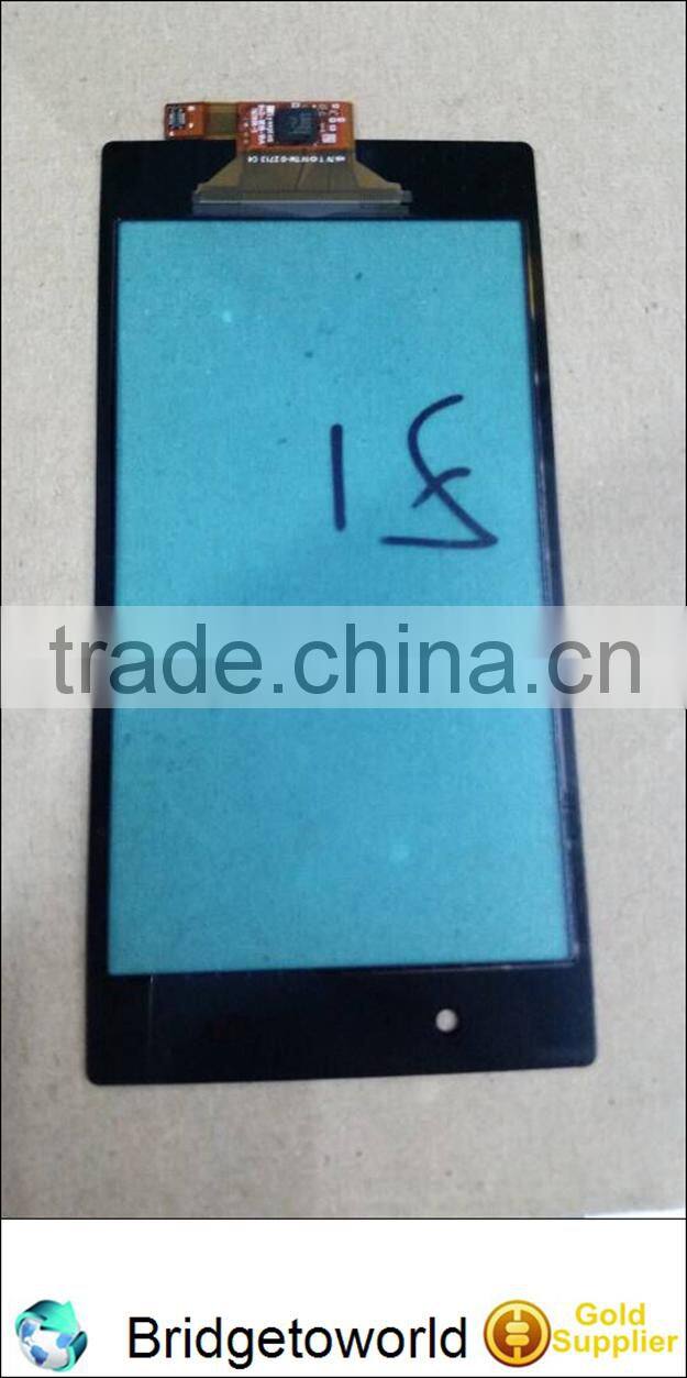 Original display replacement touch screen digitizer for sony xperia z1 l39h