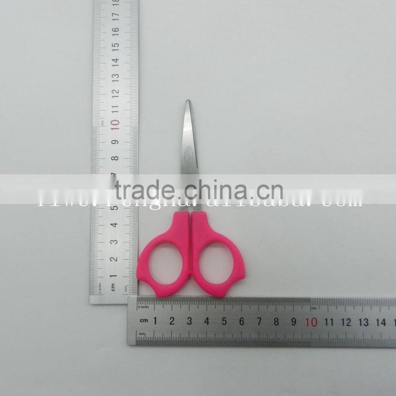 Hot sale student scissor comfortable ornate scissor