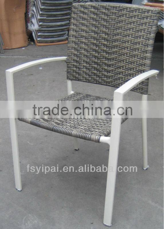 rattan chair bar high bar chairs YC116