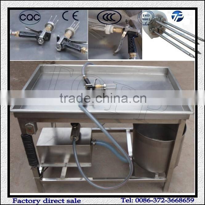 Manually Saline Injection/Saline Injector Machine for Bone Meat