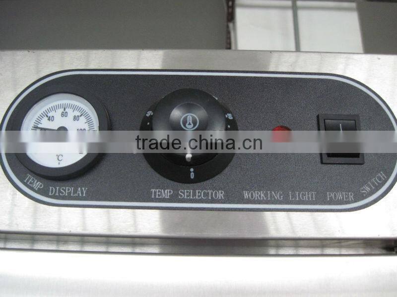 2016year thermostat control catering mobile food trucks