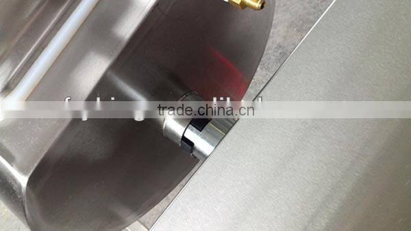 chicken wing marinator machine