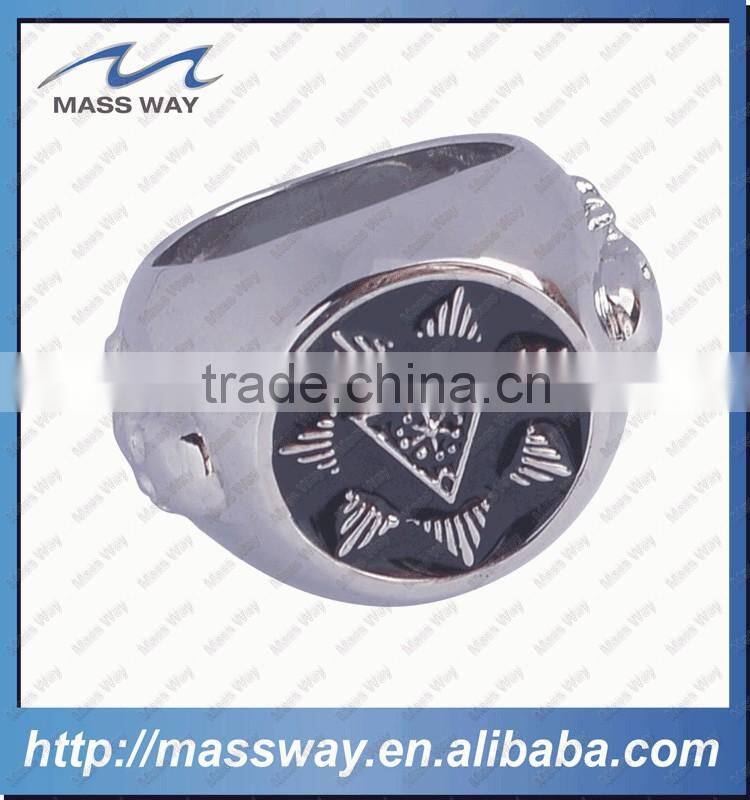 custom fashion jewelry metal or brass finger championship rings