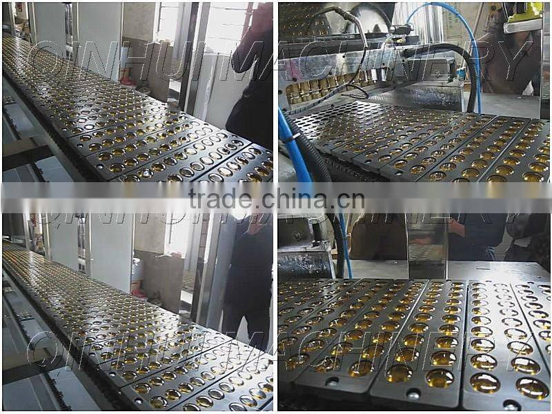 candy production process