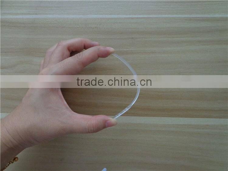 White or transparent plastic coffee stirrer,food grade plastic coffeee stirrer