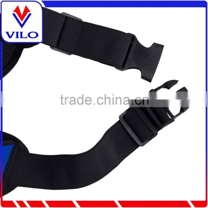 Hot sale elegant men waist bag for sports and promotion